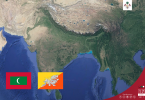Maldives Bhutan