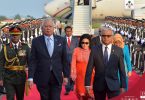 Malaysian Prime Minister Datuk Seri Najib Tun Razak