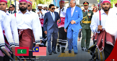 Official visit by Malaysian Prime Minister