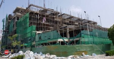 School in Neighborhood 1