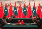 China Maldives FTA signing
