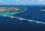China Maldives friendship bridge