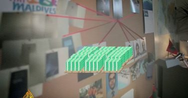 Stealing paradise screen capture