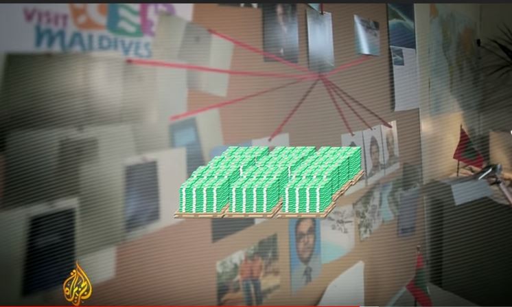 Stealing paradise screen capture