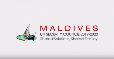 maldives UNSC campaign