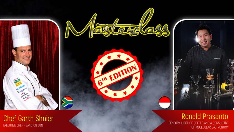 Masterclass 6th edition