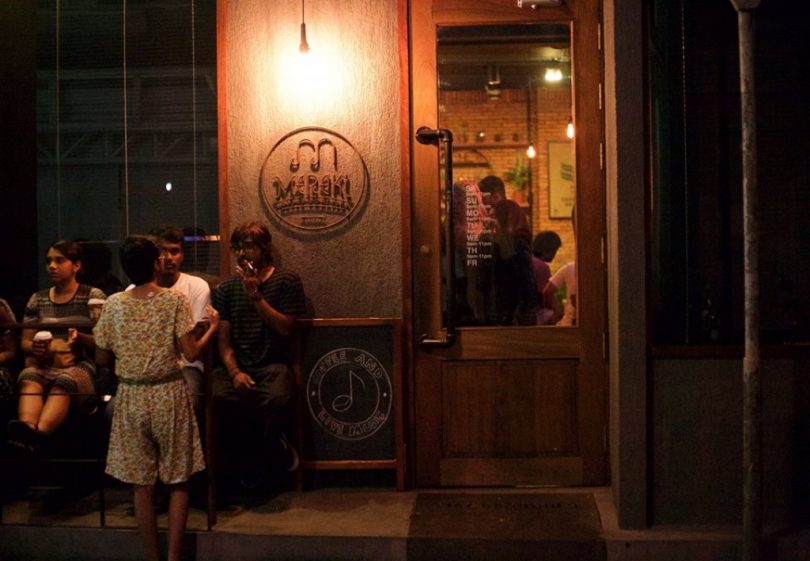 Meraki Coffee Roasters