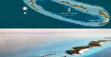 Fari Islands Maldives and Ritz Carlton Maldives Fari Islands