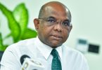 Foreign Minister Abdulla Shahid