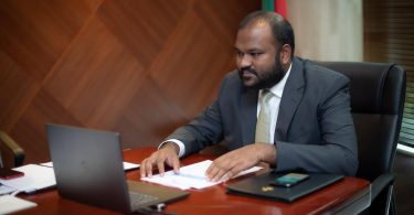 Minister of Tourism, Ali Waheed