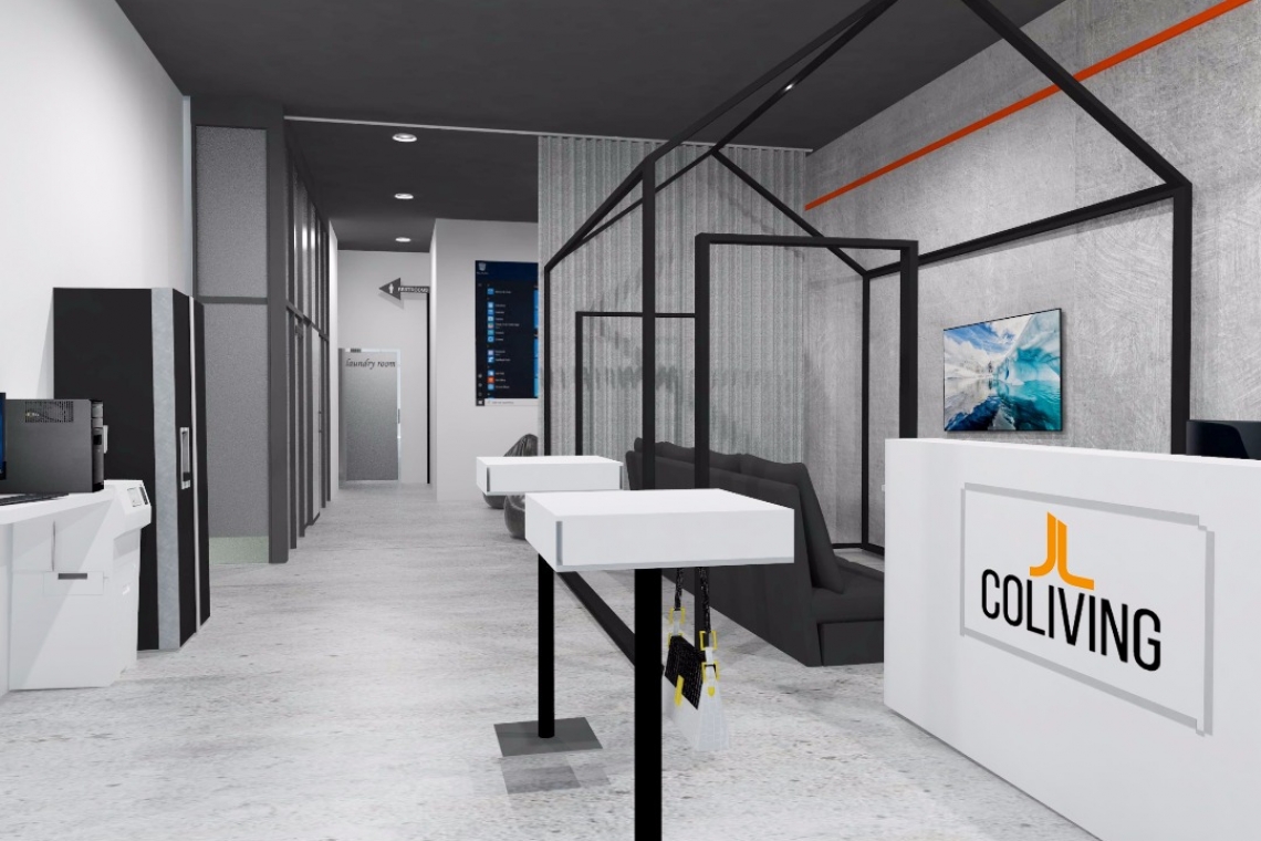 JL Co-Living - 1st Co-Living Space in Malaysia