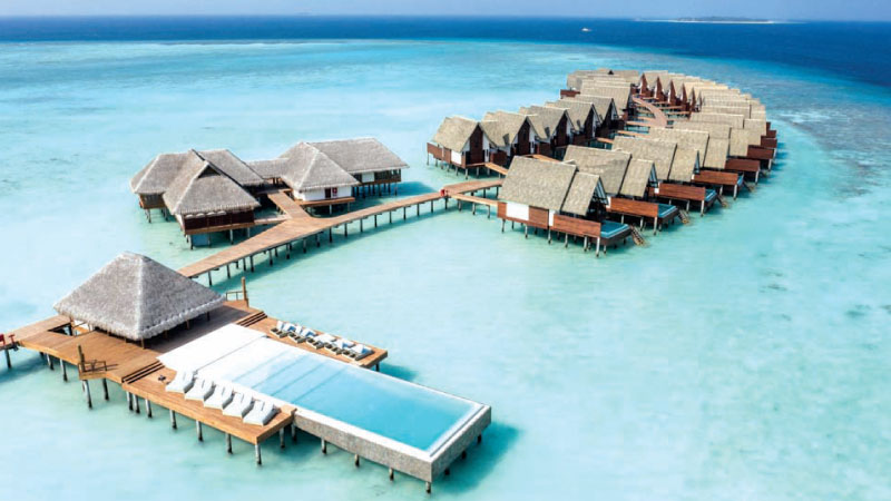 Atiken Spence Resorts Maldives