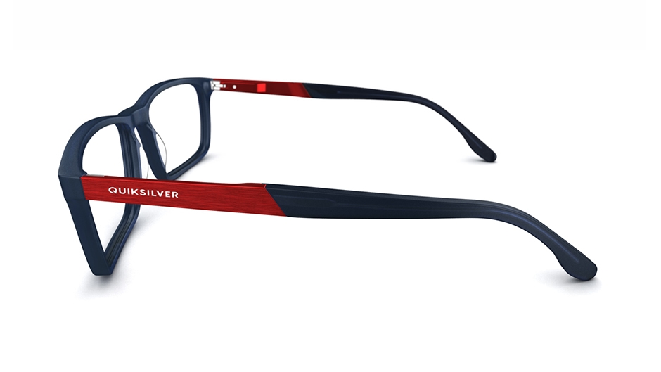 Quiksilver Men's glasses QS IRON | Blue | Specsavers