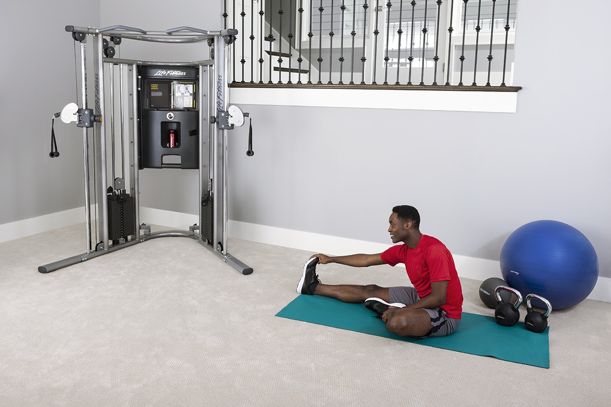 Life Fitness G7 Home Gym - Home Gyms - The Great Escape